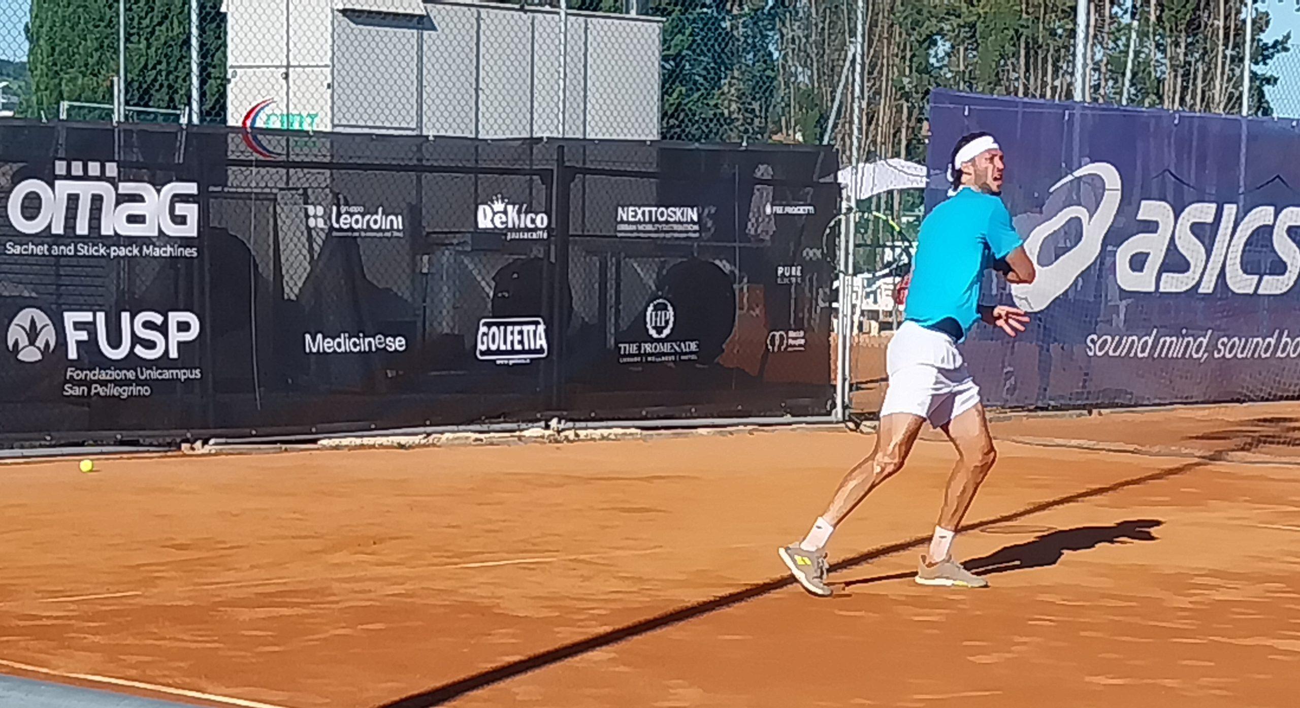 Itf ‘The Over’s Guys Open’ a Cattolica: al via le qualificazioni, Morolli e Bilardo a caccia di un posto in tabellone