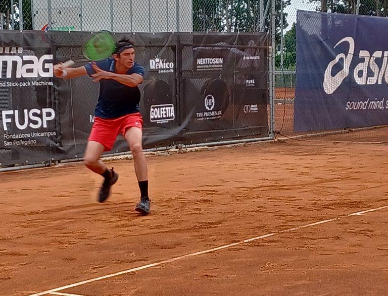 ITF M25 Cattolica: Alessandro Pecci