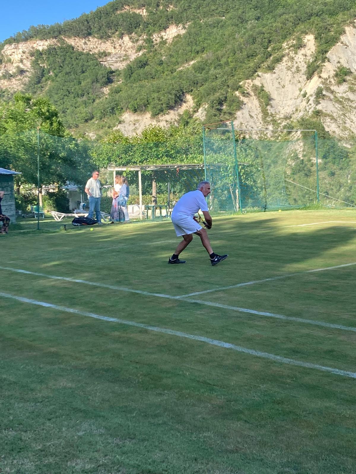 Nel memorial “Enrico Piccoli” al Maretennis in bella evidenza Spadoni, Scaldarella, Pistocchi e Cortesi