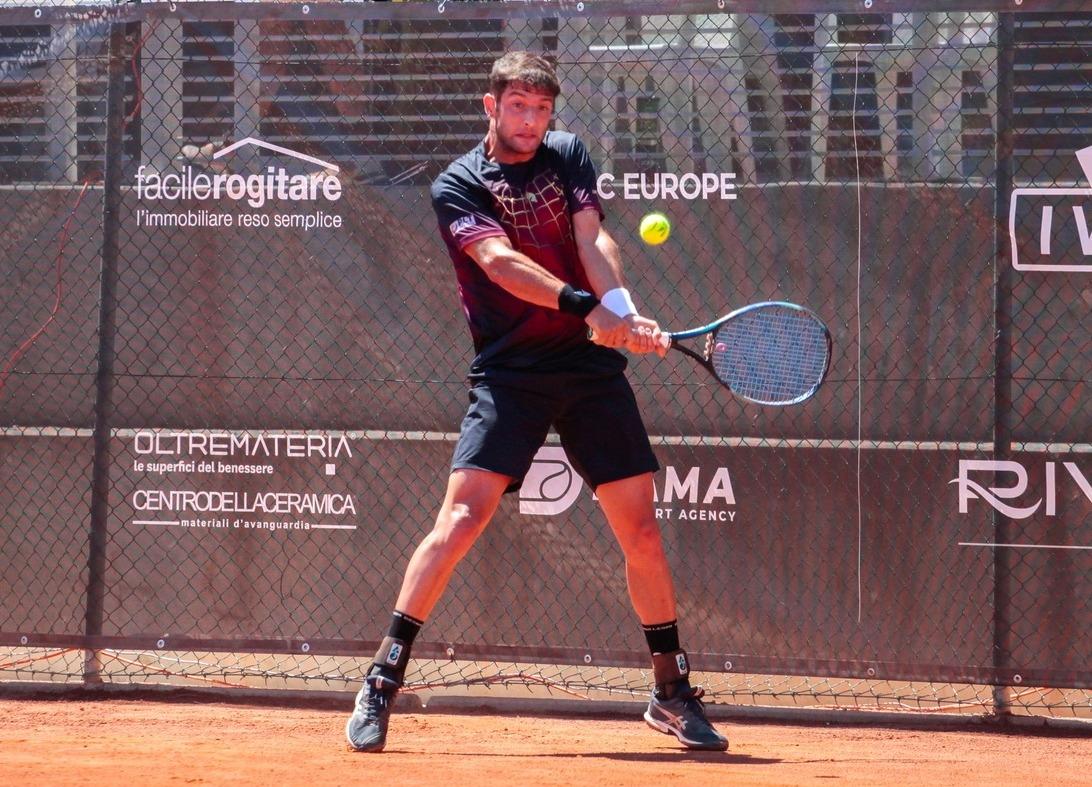 Bagnolini, Picchione e Bondioli: che tripletta nell’Itf di Santa Margherita di Pula-Rottoli subito a segno a Sharm El Sheik