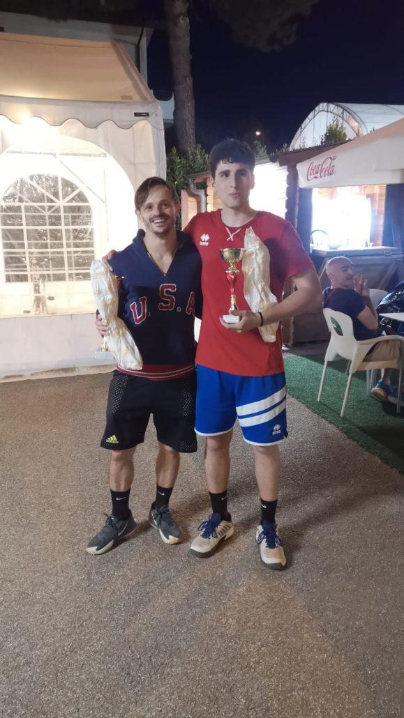 Giovanni Chiapponi e Paolo Ranzi