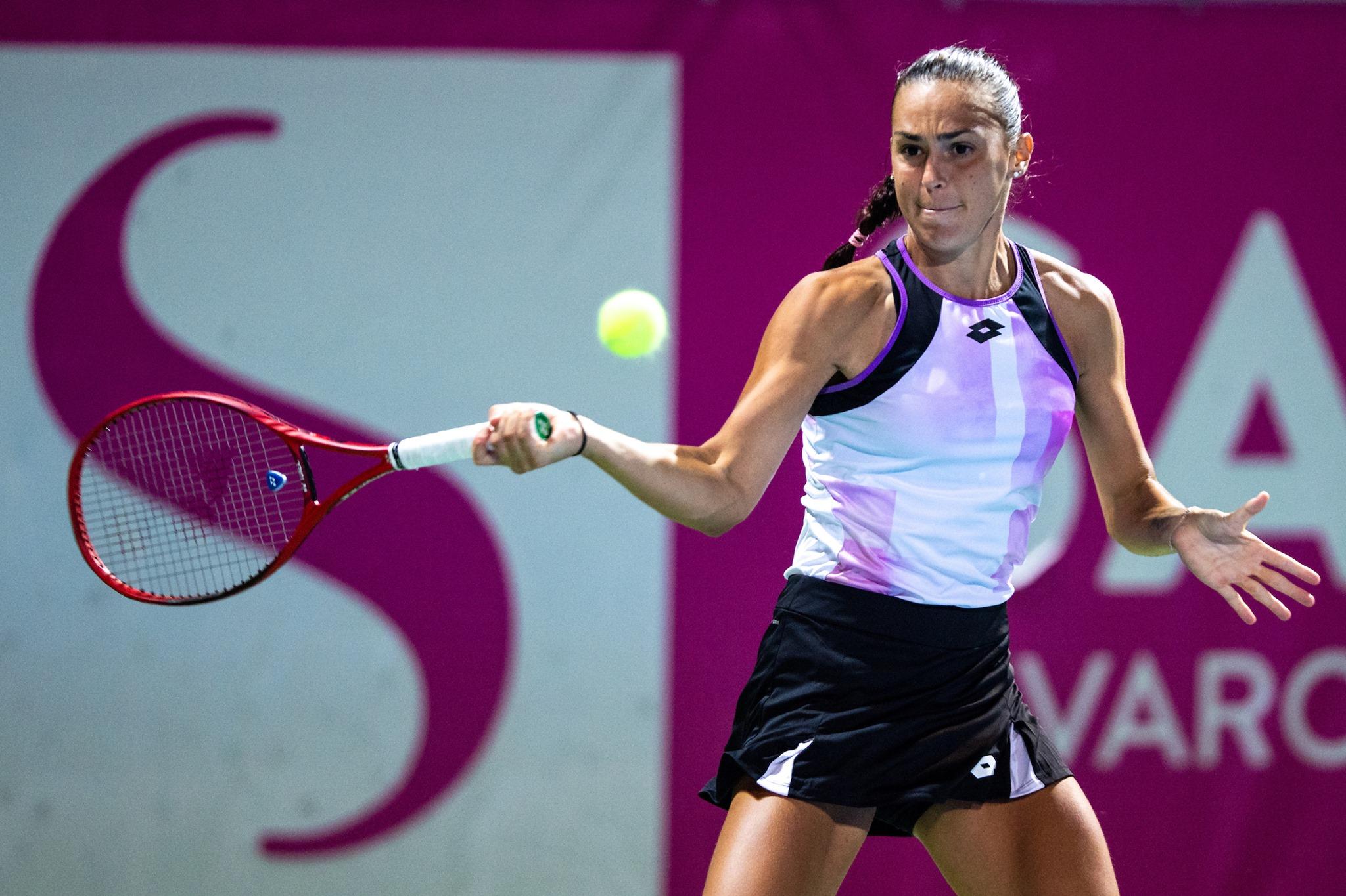 Le big del tennis italiano sbarcano al Tc Ippodromo di Cesena per il memorial “Ida Rubini”: al via Ferrando, Modesti e Ferrini