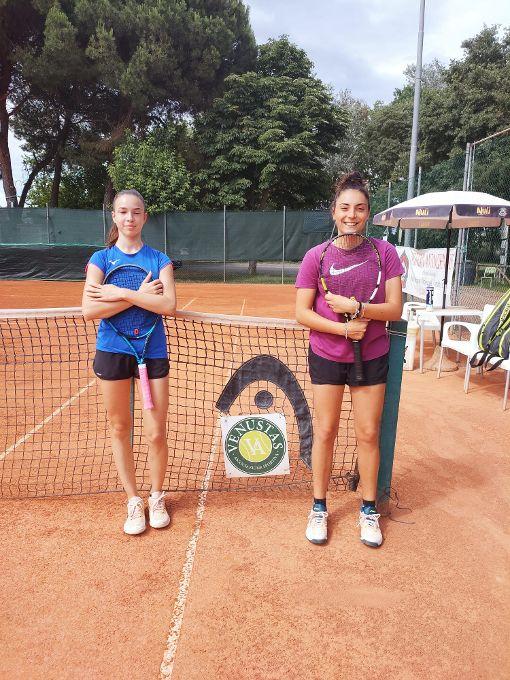 Open “Città di Bellaria” al Ct Venustas: doppietta Tc Viserba con Amati e Lombardini, bene anche Balducci