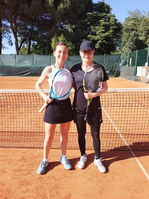 Primi match nel “Città di Bellaria”, il grande Open (4000 euro) del Ct Venustas-Nel torneo di 4° semifinali per Baldazzi, Carpani e Sbrigi