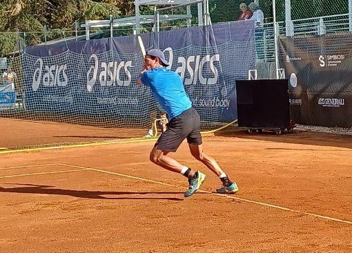 ITF M25 Cattolica: Gabriele Pennaforti