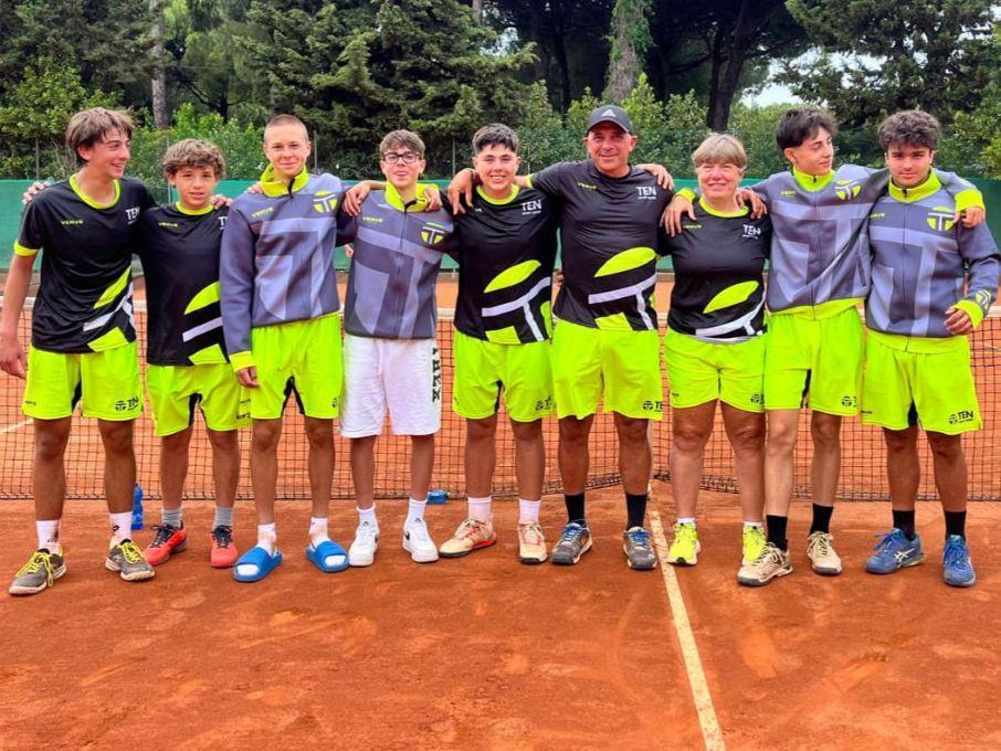 Ai nastri di partenza l’Open “Golfera” al Ten Sport Center di Pinarella: tutte le teste di serie