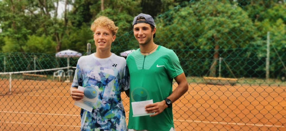Samuel Zannoni trionfa nell’Open del Maretennis, battuto in finale Diego Sabattini