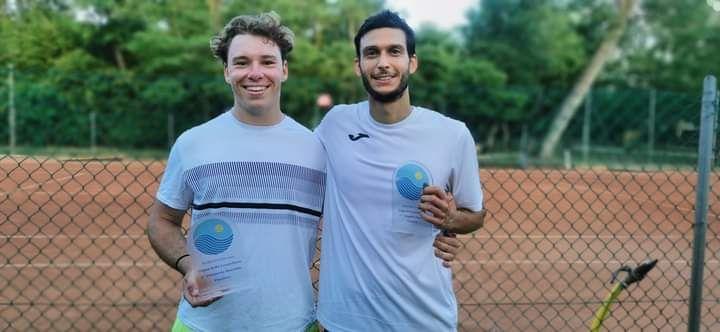 Edoardo Federico Manfredi ed Isotta Mancini conquistano la Coppa della Locandiera al Maretennis