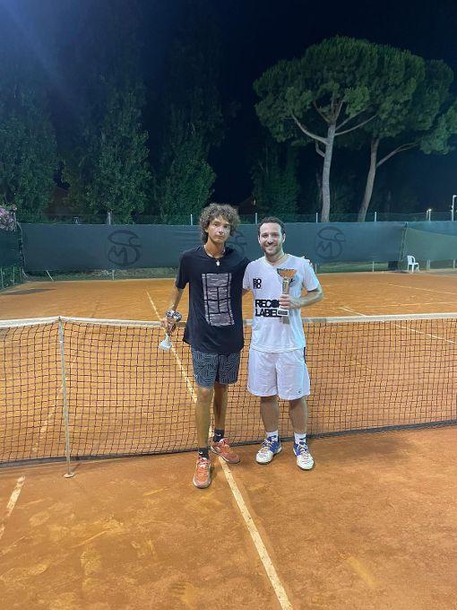 Il torneo di 4° del Misano Sporting Club a Federico Passerini