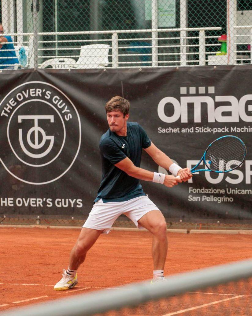 ITF M25 Cattolica:: Carlos Lopez Montagud