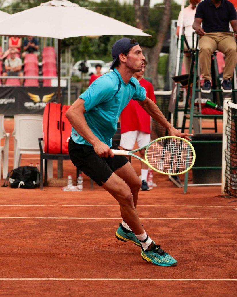 ITF M25 Cattolica: Gabriele Pennaforti