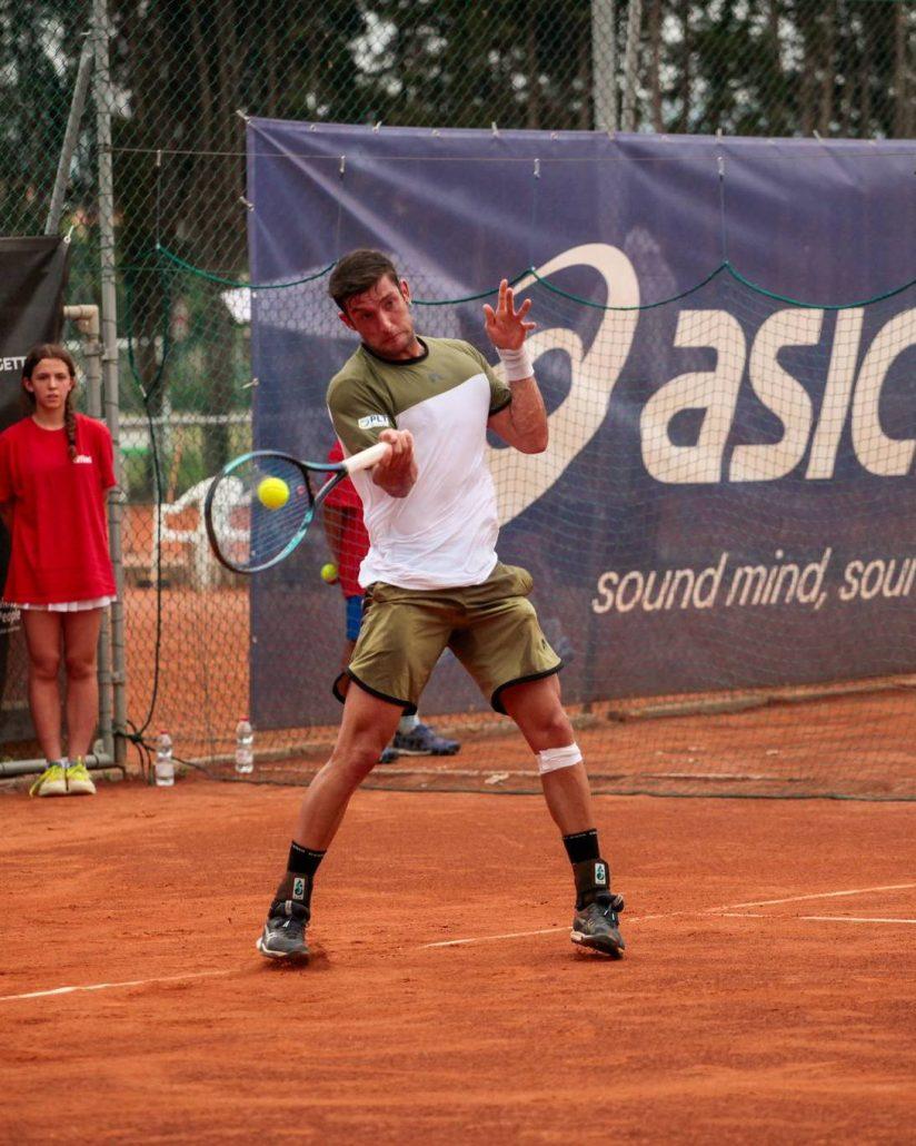 ITF M25 Cattolica: Andrea Picchione