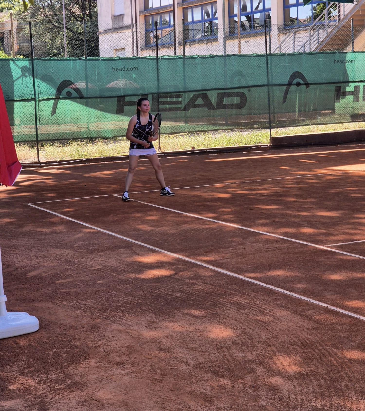 Trofeo giovanile “Hotel Giannina Forlimpopoli”: tutti i risultati al Tc “Luigi Laghi”