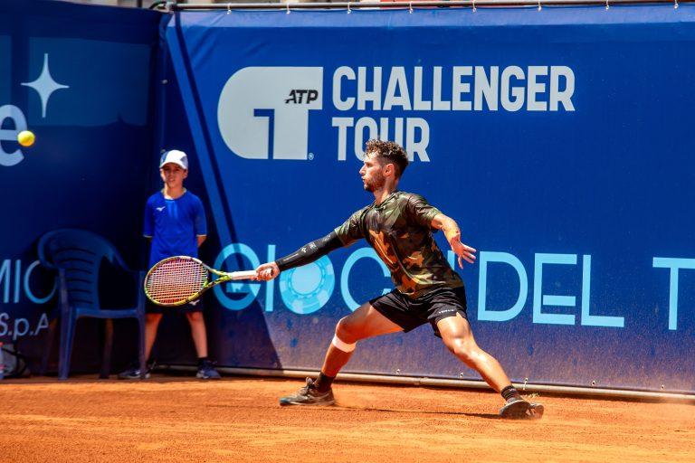 Internazionali di Tennis San Marino: Alberto Bronzetti