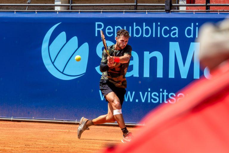 Internazionali San Marino: Alberto Bronzetti