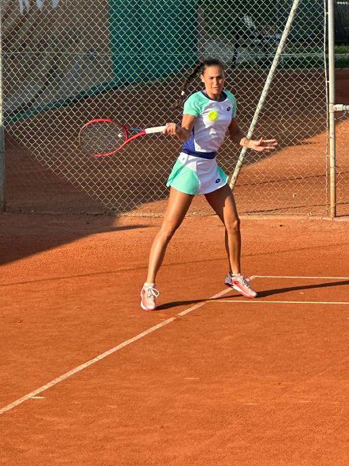 Finale domenica alle 18.30 nel memorial “Ida Rubini” al Tc Ippodromo: di fronte Cristiana Ferrando e Vittoria Modesti