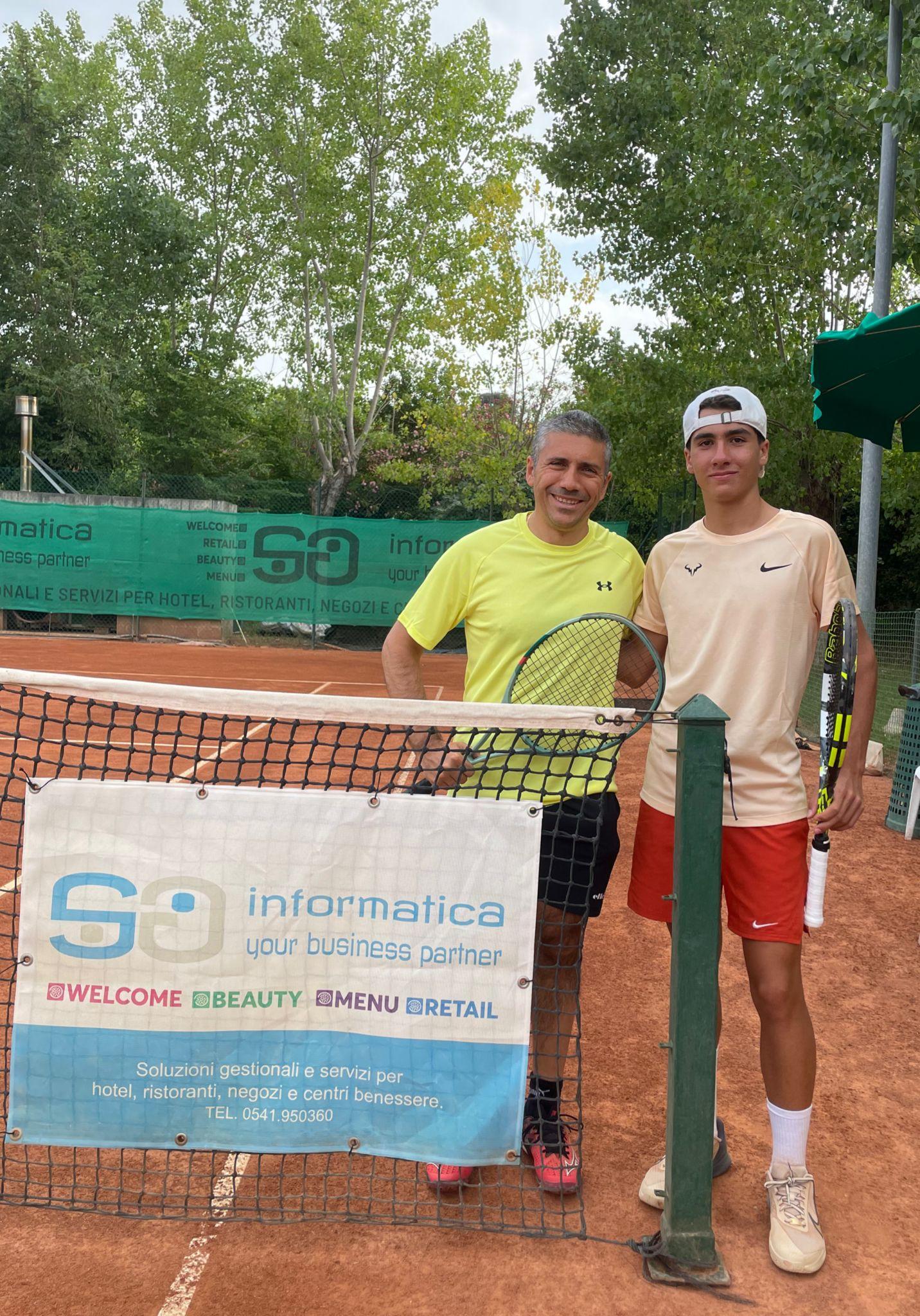 Trofeo Porsche “Augusto Gabellini” al Ct Cerri: nel maschile passano Gabellini, Orazi e Morosini, nel femminile avanzano Amati e Bovara