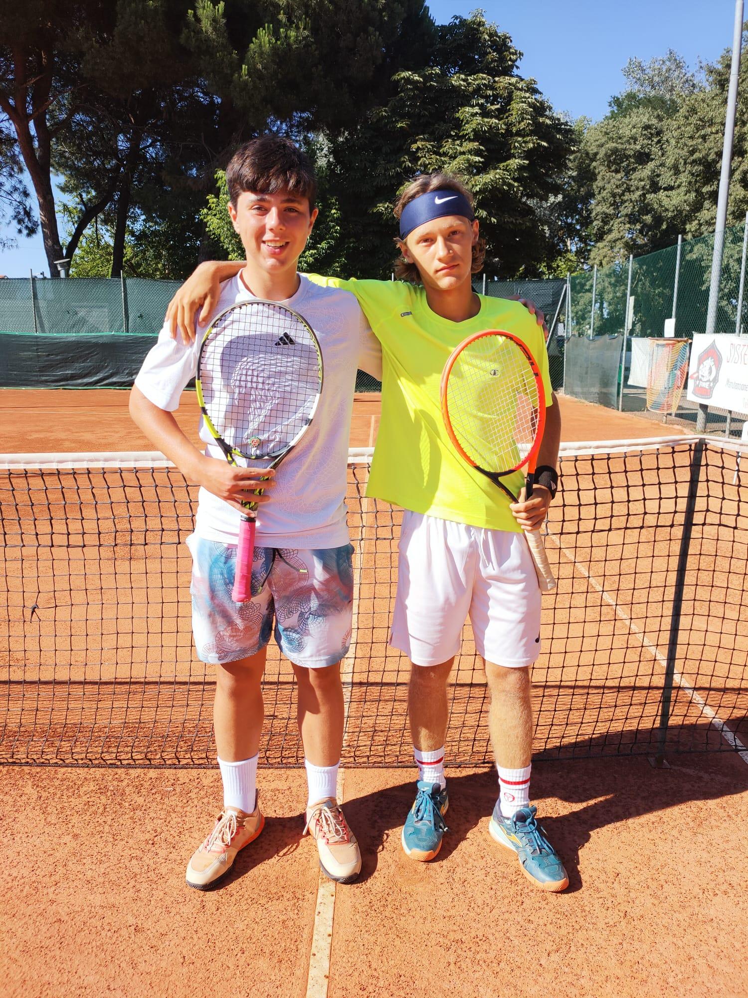 Open Venustas: si qualificano per il main-draw Marcantoni, Ercolani, Vinetti e Venturi