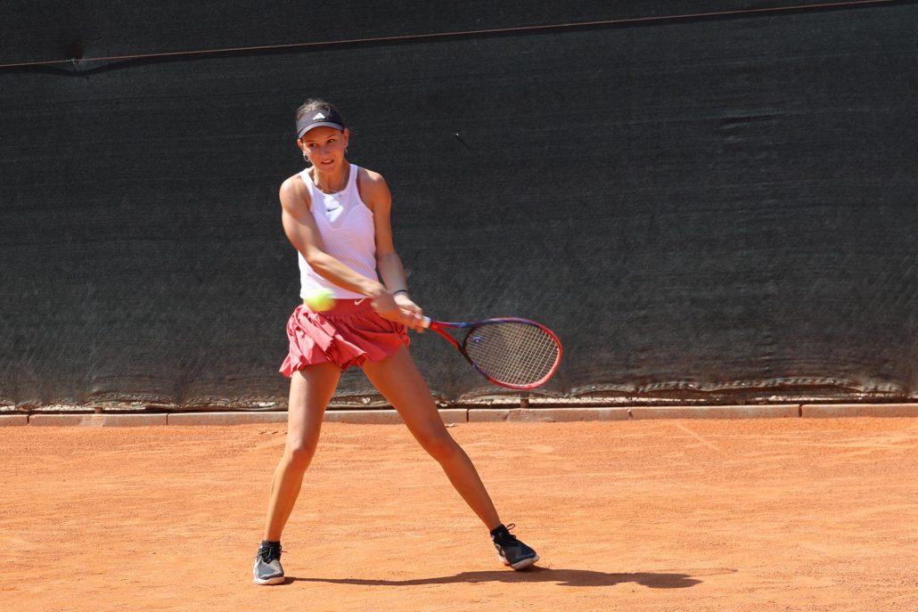 San Marino Junior Open: la spagnola Gabriela Paun