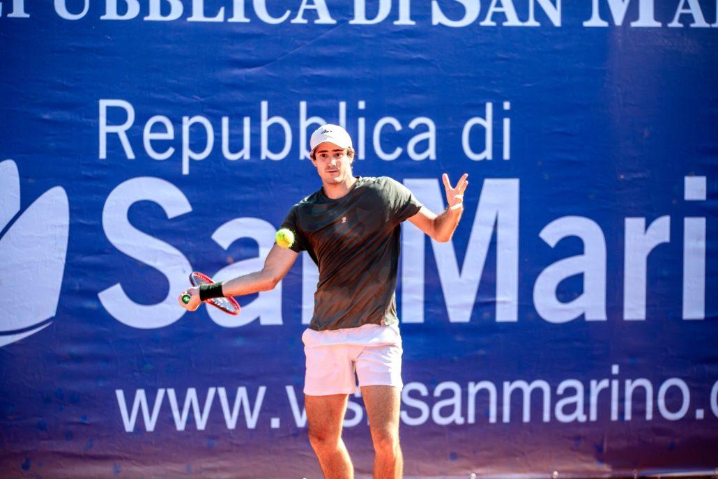 Internazionali di Tennis San Marino: Gustavo Heide