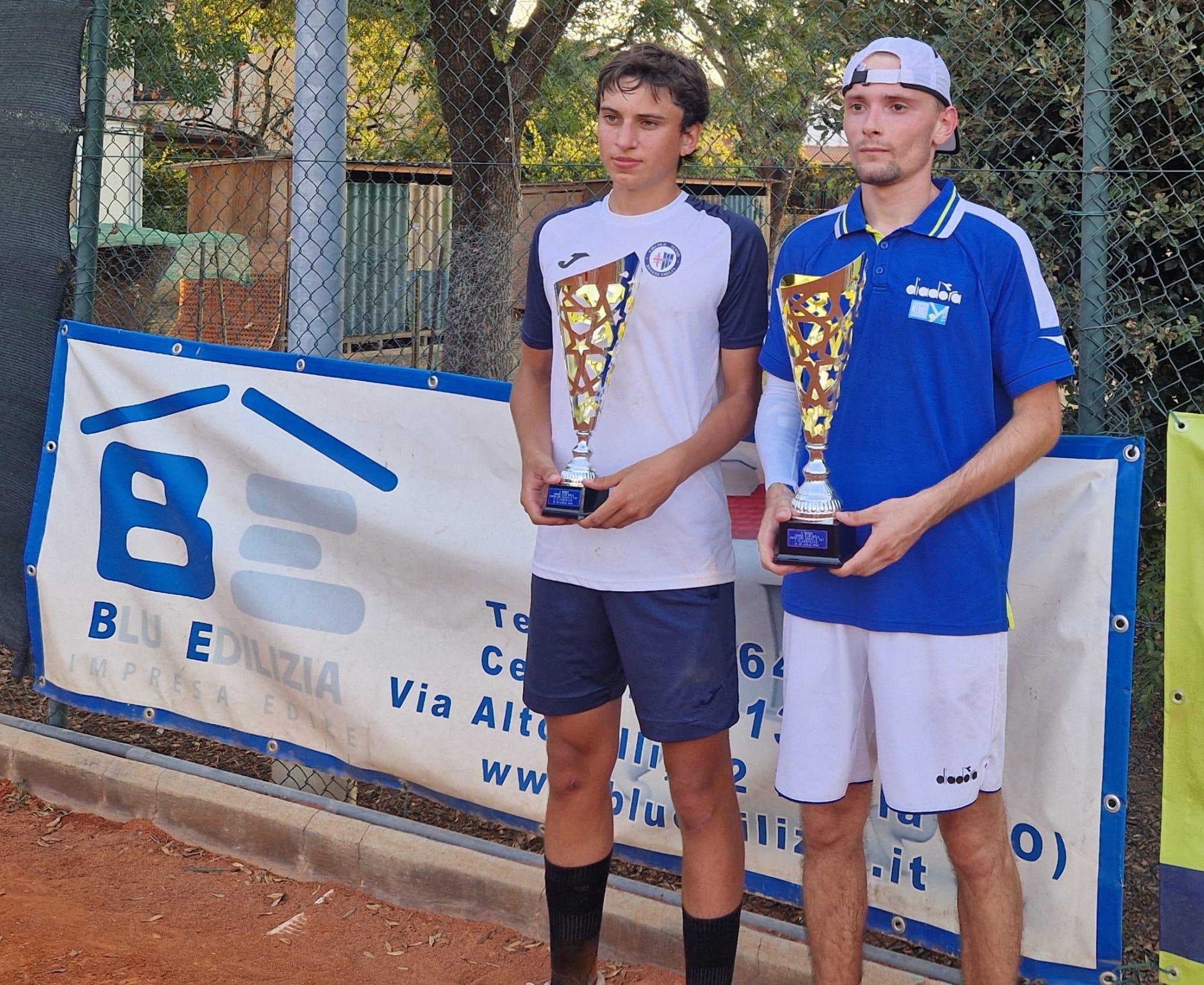 Leonardo Raul Zambernardi vince il Rodeo del Tennis Club Imola