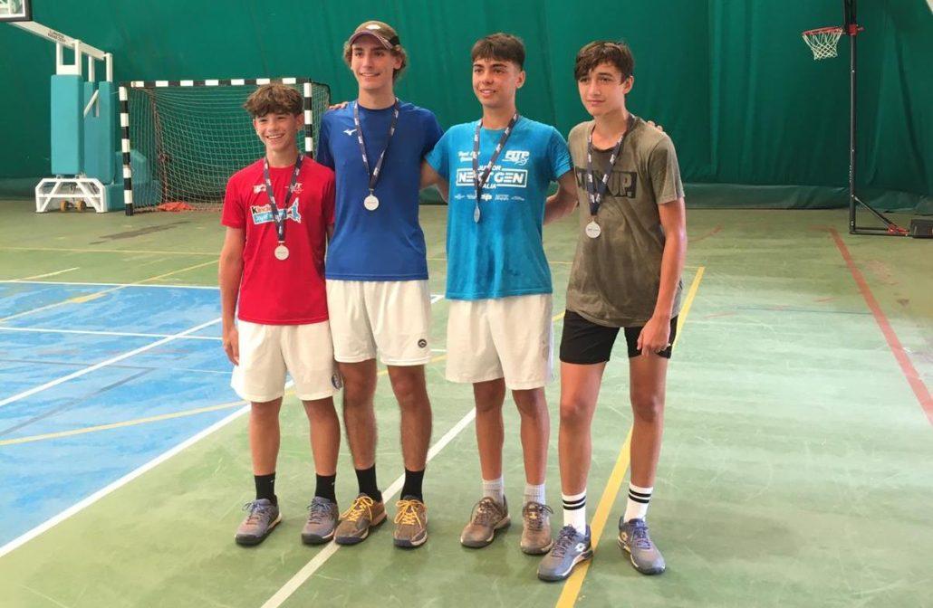 Pickleball Road to Torino tappa Misano Sporting Club