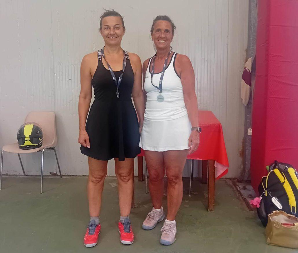 Marta Del Sal e Daniela Bresciani