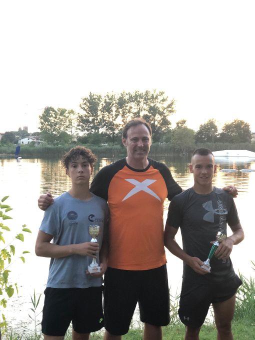 Rodeo sui campi di Tennix: nell’Under 16 vincono Nicole Ballotta e Rocco Albini, nell’Under 10 Vittoria Arginelli e Tommaso Cavassi