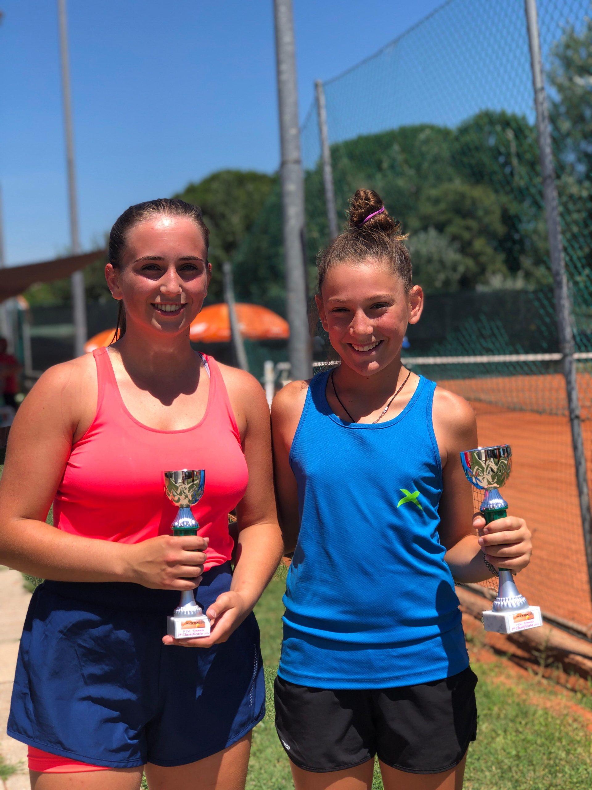 Doppietta targata Tennix Training Center nel Rodeo “Set The Game”: vincono Lorenzo Baldini ed Angelica Bonetti