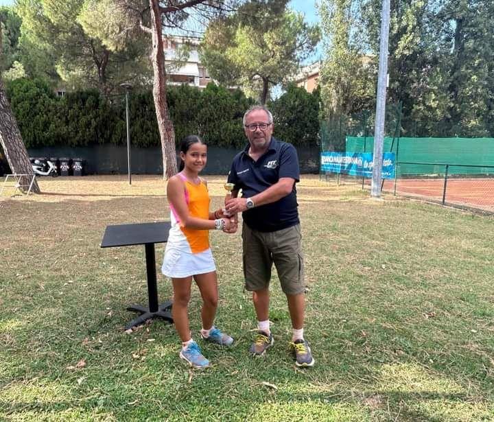 Ct Cicconetti protagonista: finale per Camilla Brolli nell’Under 12 del Casalboni, nel 3° femminile ok Guermandi, Moldovan e Genghini