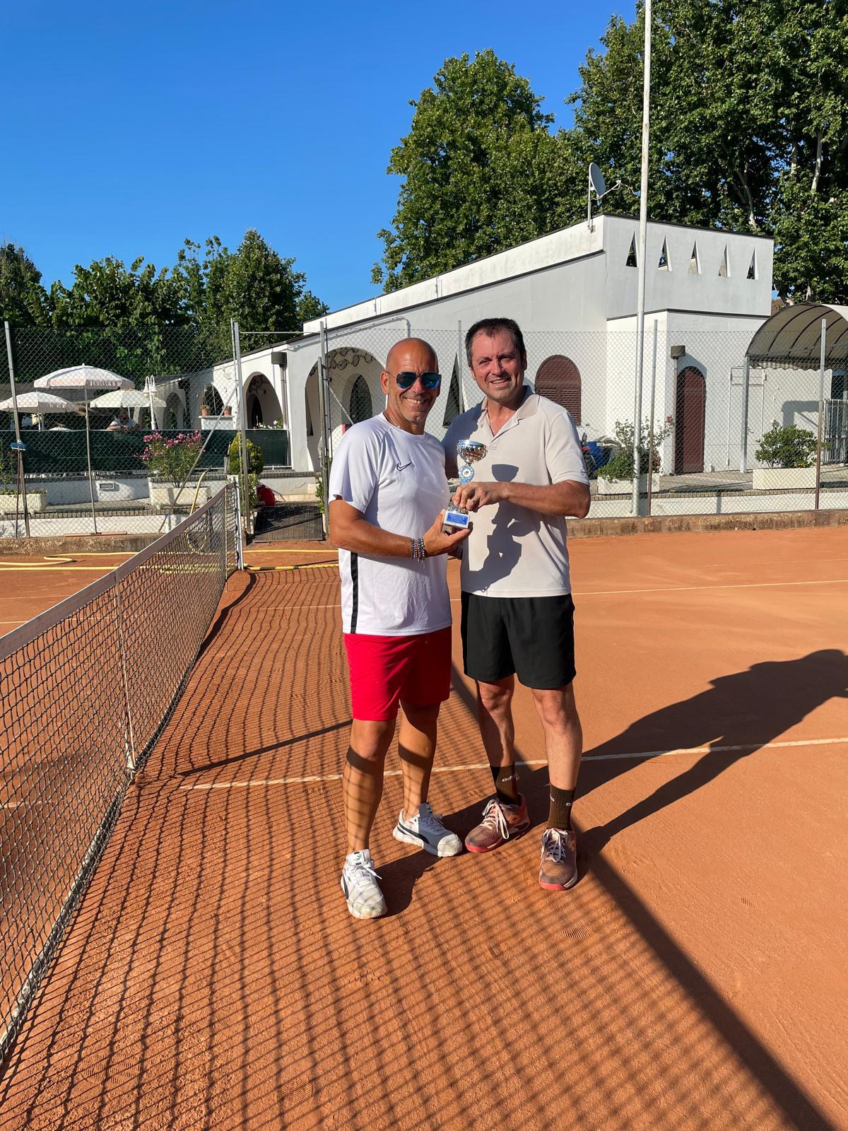 Torneo Veterani Paradiso Cesenatico: vincono Filippo Maestri, Domenico Litido ed Elisabetta Zoffoli
