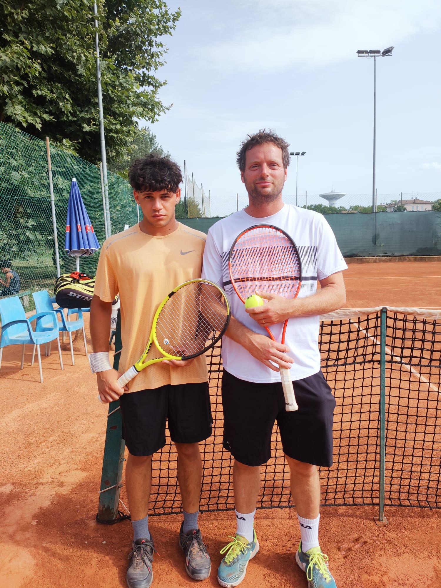 Open Venustas: ottavi per i fratelli Schuett, Lemishko, Antonelli e Mucciarella