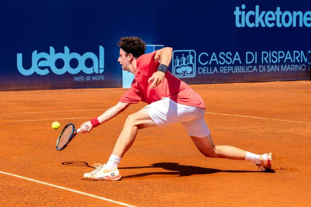Internazionali di Tennis San Marino: Manuel Mazza