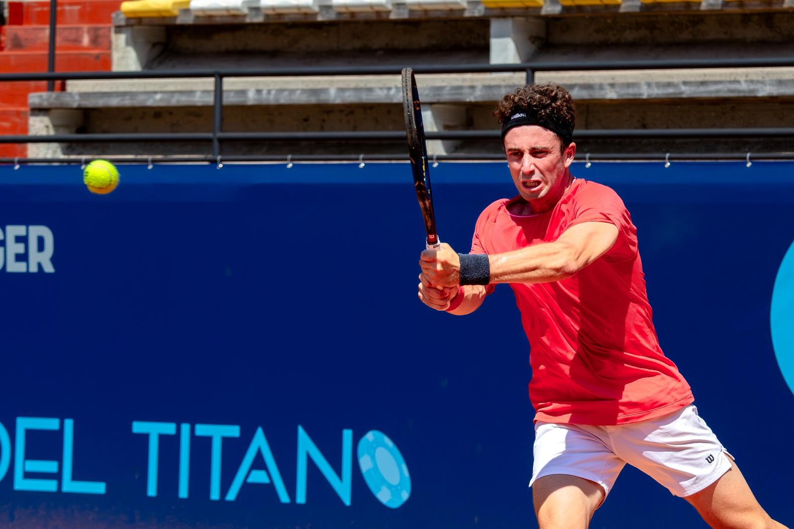 Manuel Mazza-Sevan Bottari è la finale dell’Open “Nbz” dell’Up Tennis questa sera alle 19.30