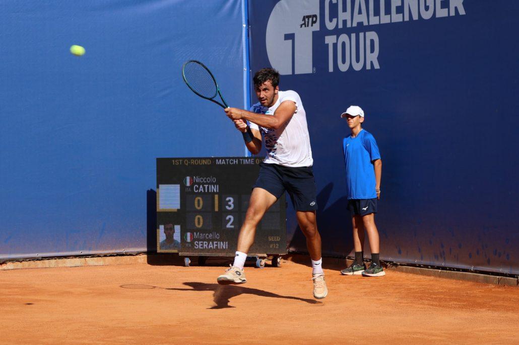 Internazionali di Tennis San Marino: Marcello Serafini