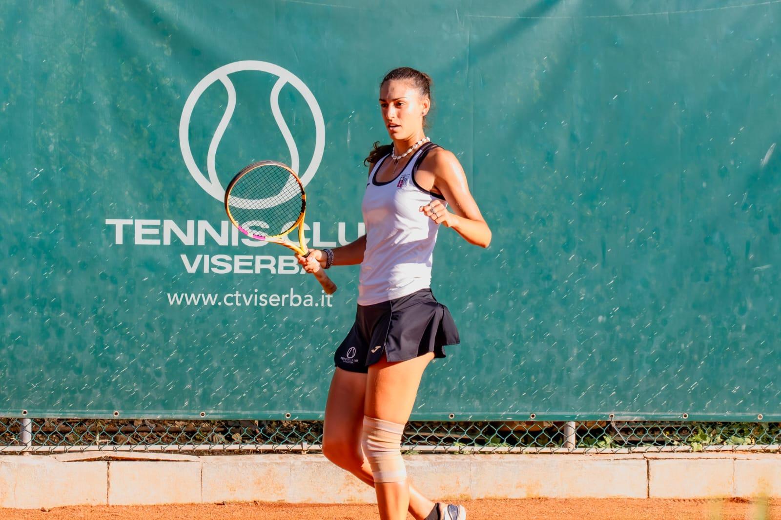 Prequalificazioni Bnl di Caserta: al 3° turno Filippi, Zannoni e Baldisserri, nel femminile brilla Marta Lombardini
