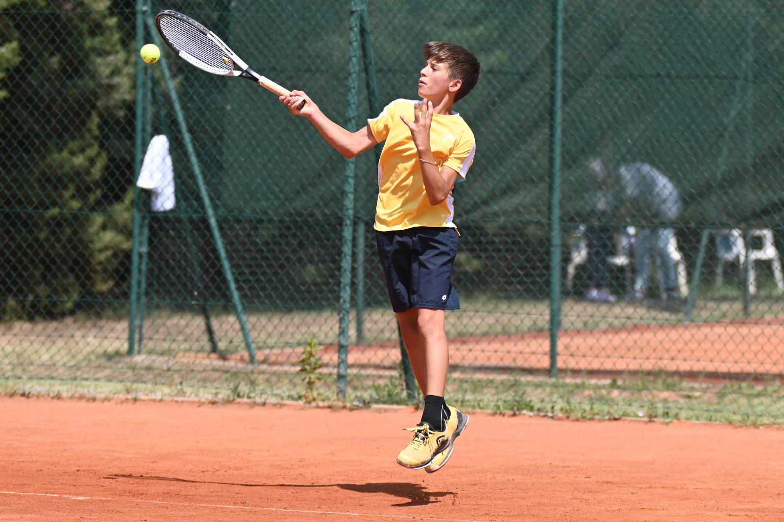 Torneo Under 10-12-14 alla Galimberti Tennis Academy da sabato: tutti i big al via