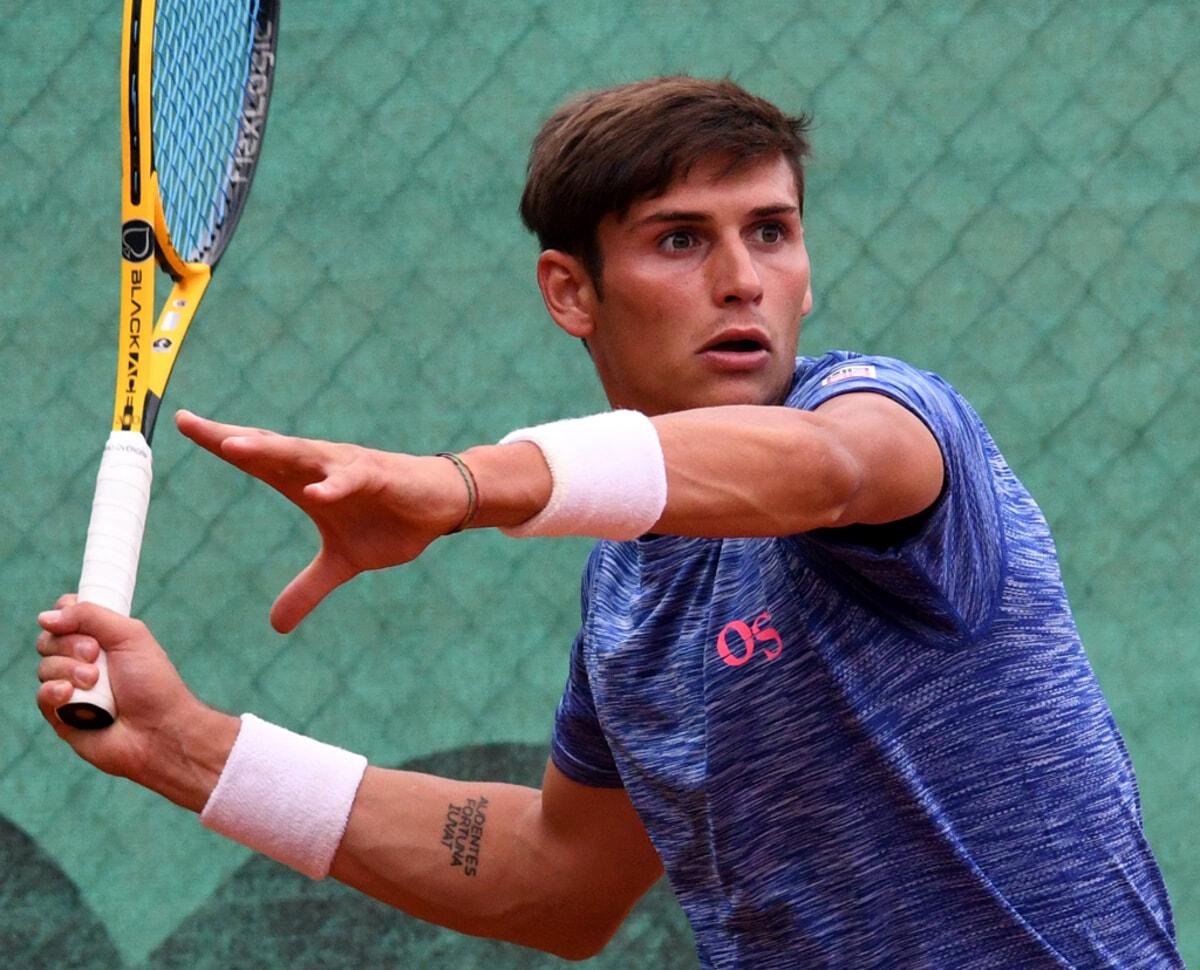 Si arricchisce il torneo Open del Tc Villanova di Bagnacavallo “Tozzi Green”, arriva anche Pietro Romeo Scomparin
