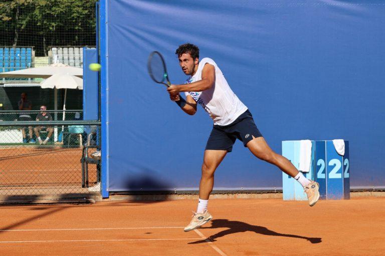 Internazionali di Tennis San Marino: Marcello Serafini