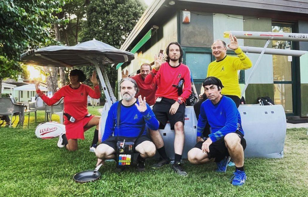 Tennis con le padelle 2023 - Ospizio Ultima Frontiera