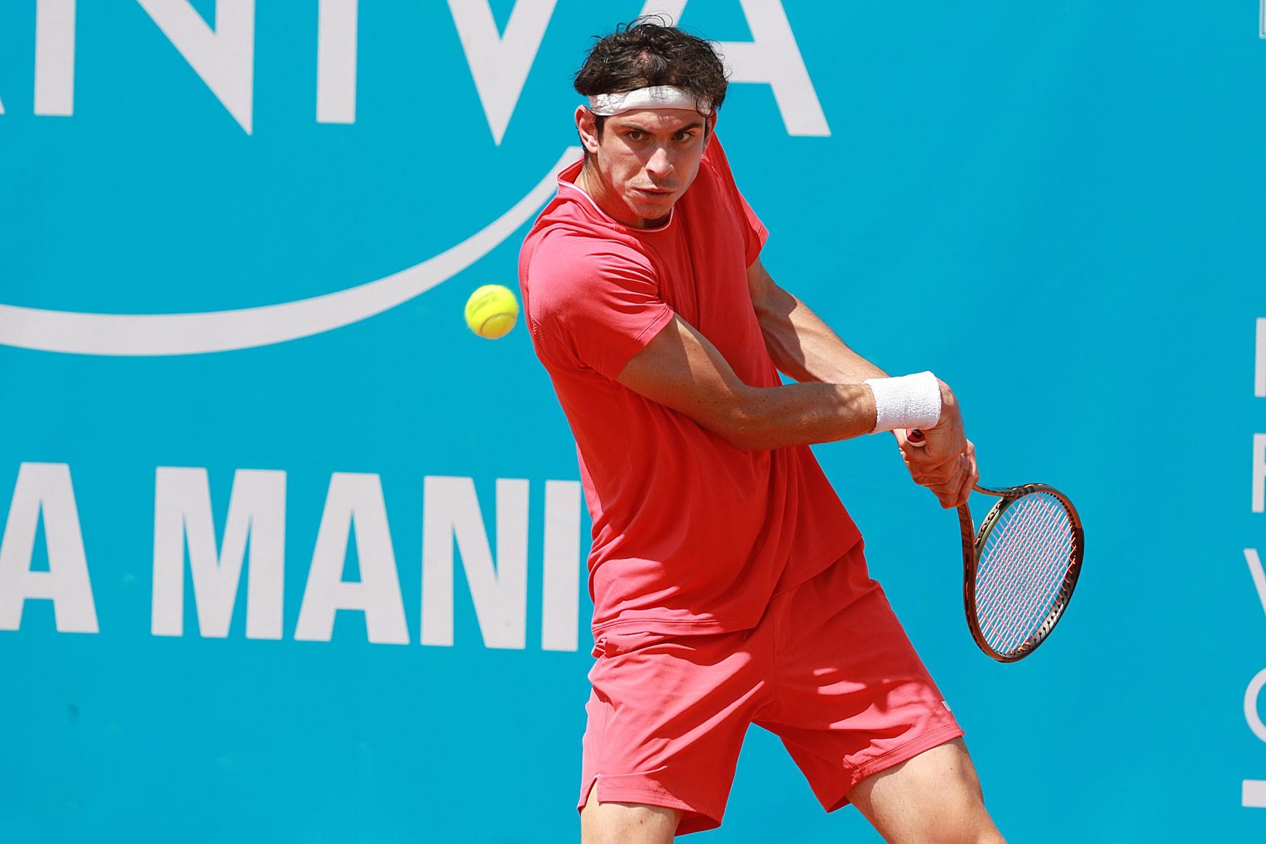 Brillante esordio di Alessandro Pecci, Filippo Mazzola e Federico Bondioli nel torneo Itf Men’s Future di Sharm El Sheik