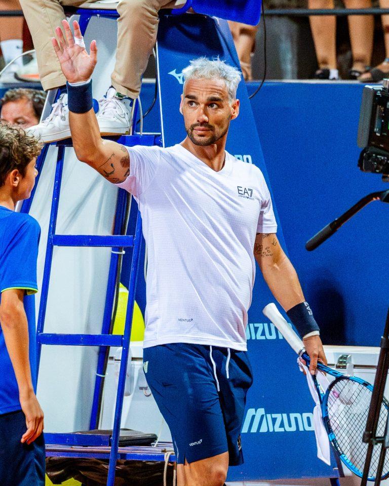 Fabio Fognini