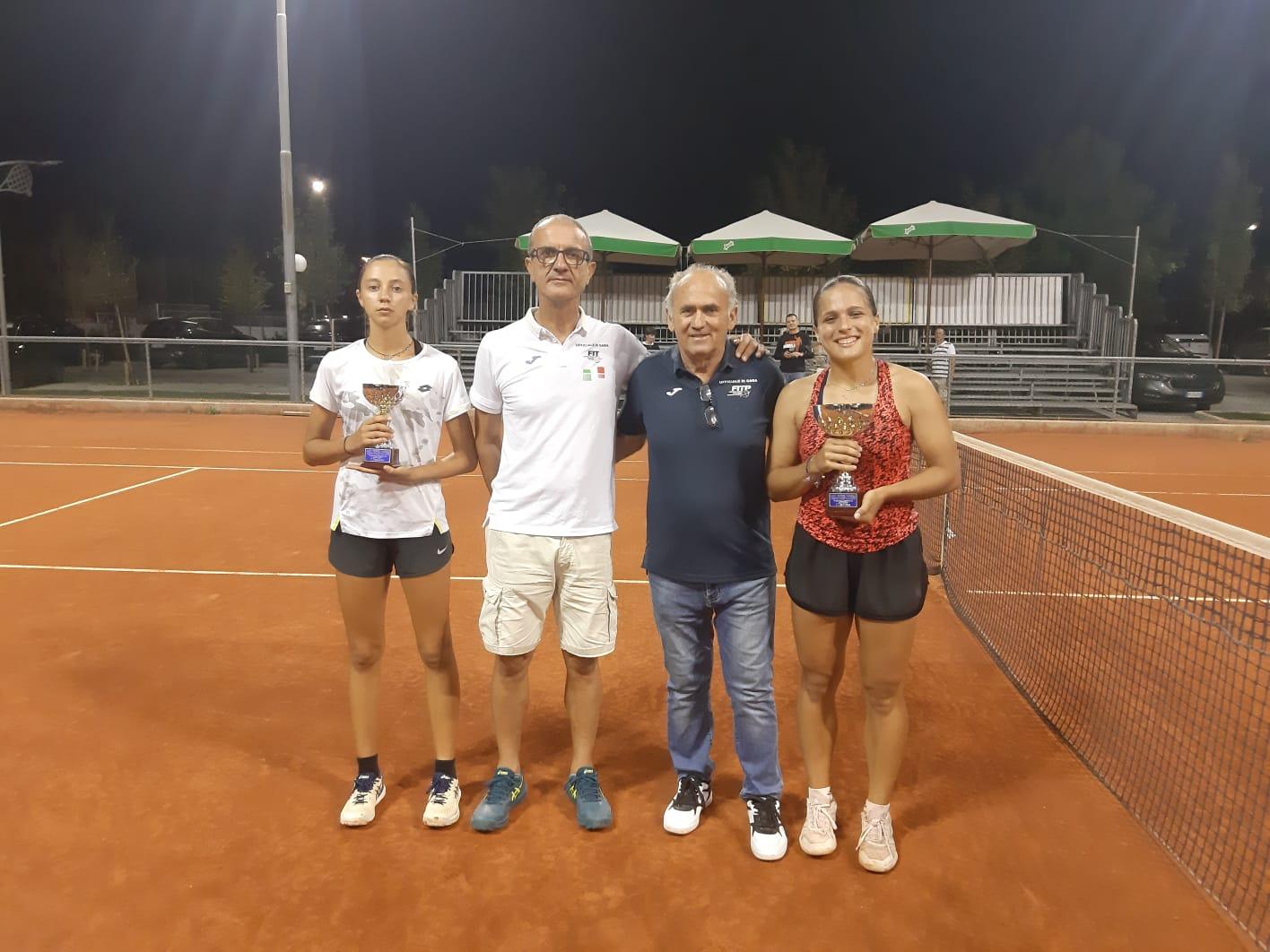 Shalom Salvi si aggiudica l’Open del Tc Viserba-Nel memorial “Christian Cavioli” avanzano Canini, Urgese, Spircu e Valli