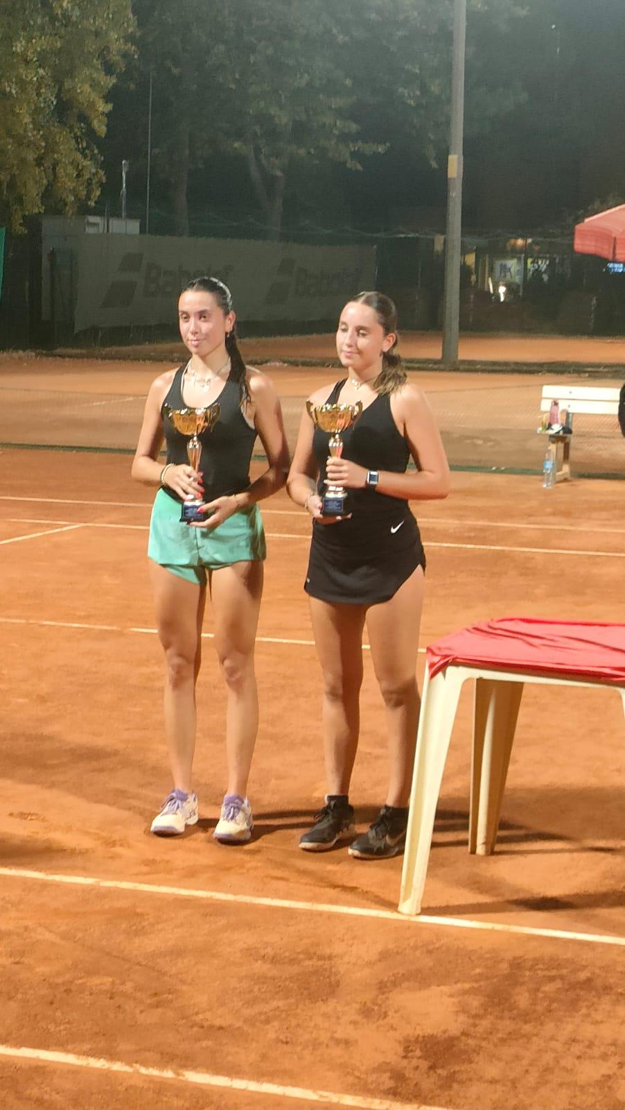 Silvia Alletti senza ostacoli a Santarcangelo: è suo l’Open del Ct Casalboni