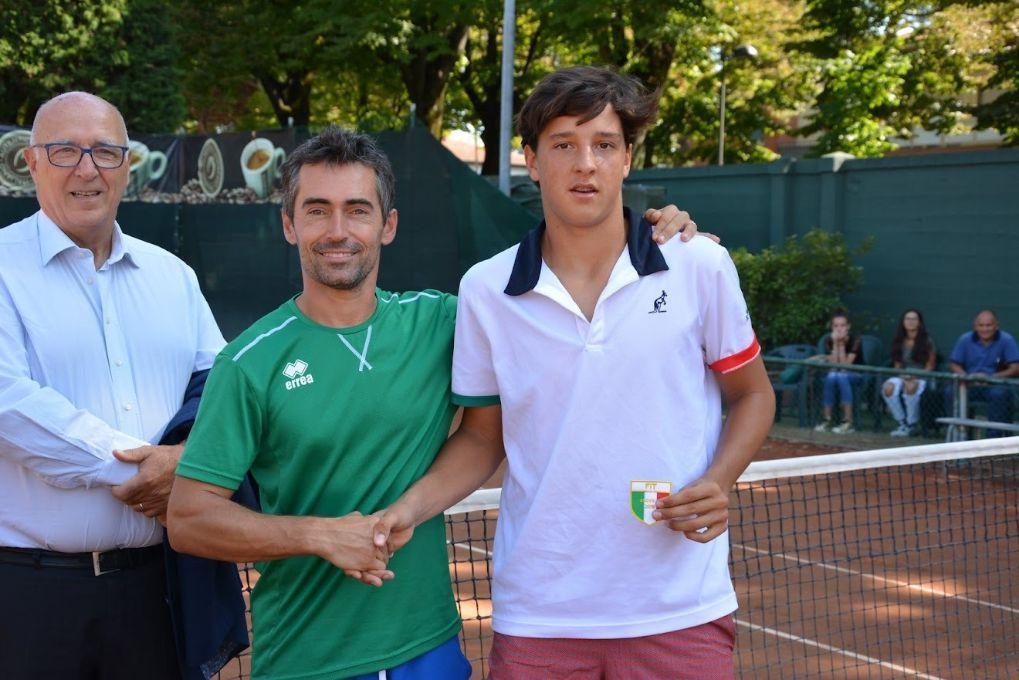 Il Tennis Club Faenza ospiterà il campionati italiani Under 13 maschili dal 2 all’8 settembre