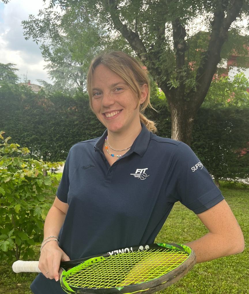 Open femminile del Tc Viserba: la n.1 è Martina Zara