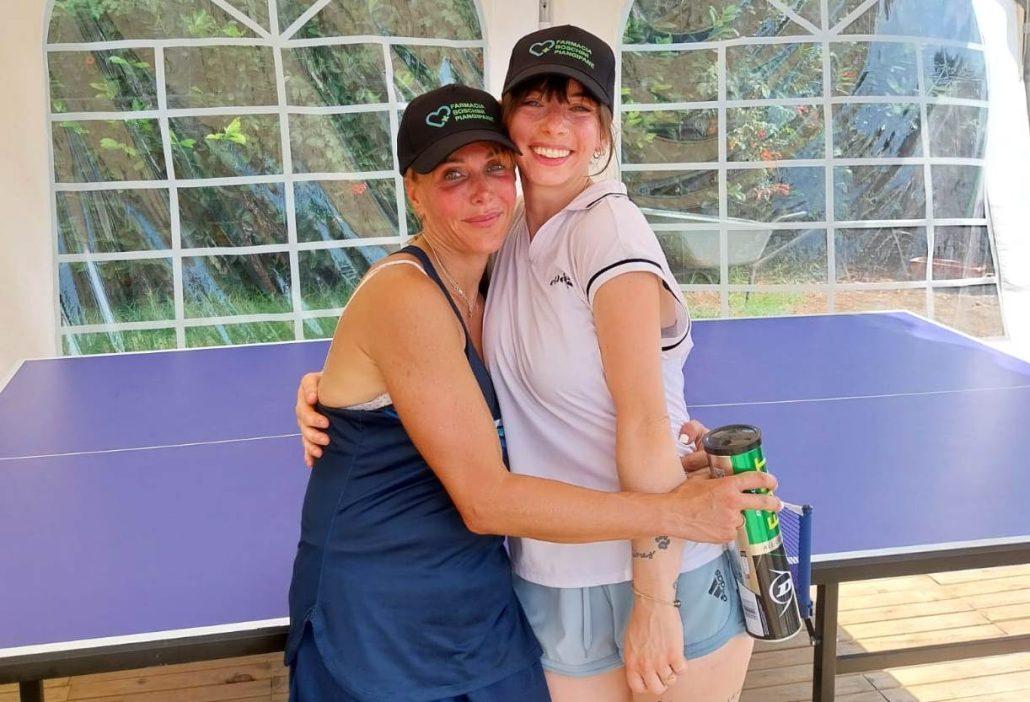 Tpra Russi: Angela Russo e Lisa Ciarlariello