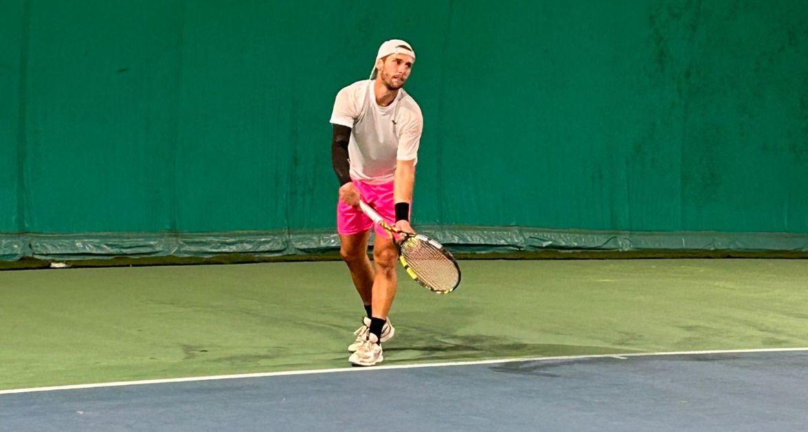 Open “Memorial Simone De Luigi” al San Marino Tennis Club: Alberto Bronzetti ed Alberto Morolli raggiungono Francesco Giorgetti in semifinale