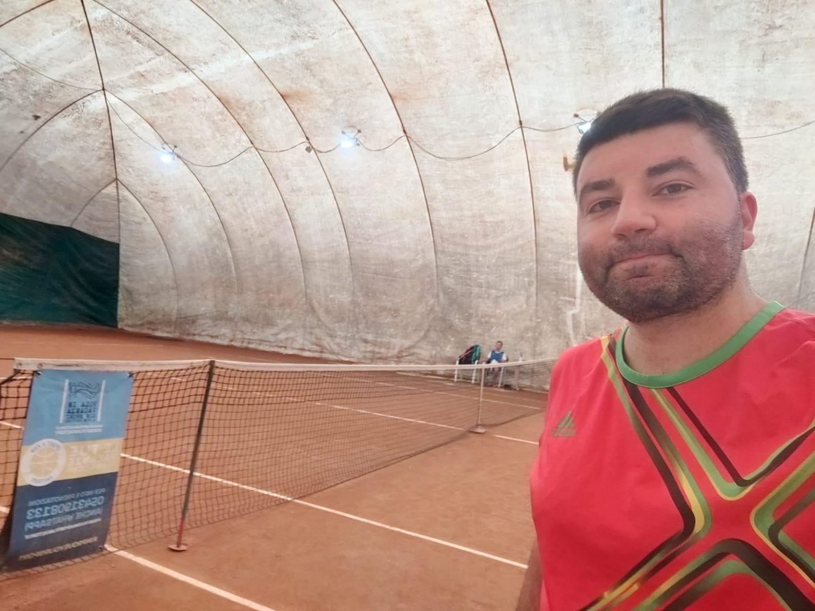 Torneo di 4° “Marchi Giorgio” al Tc Mercatese: finale targata Ct Cesena tra Enrico Rossi ed Andrea Pacchioni