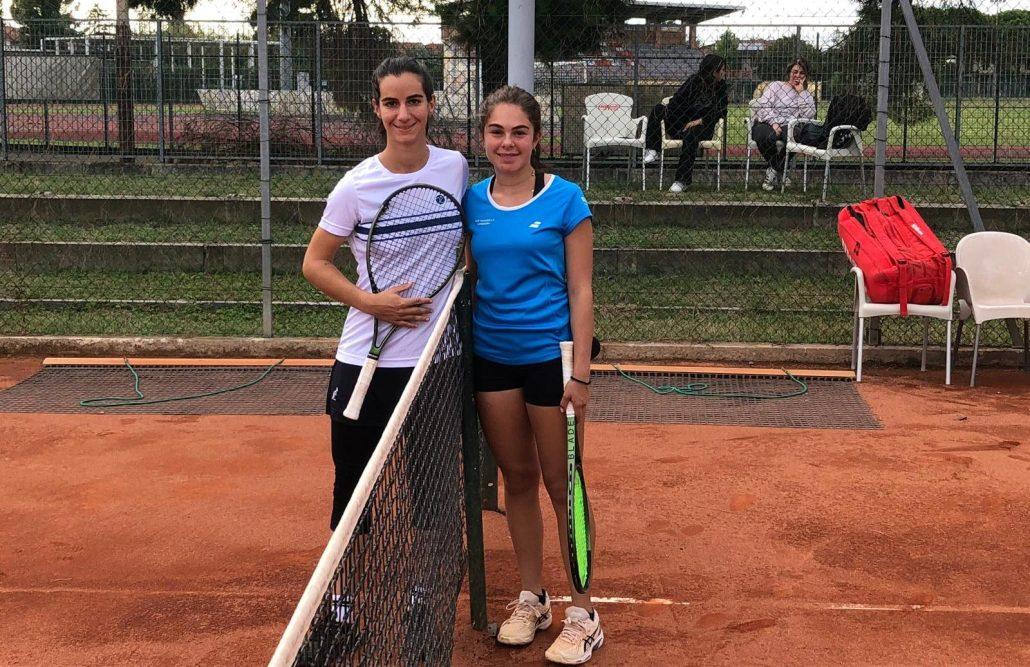 Open Fira di Sett Dulur Russi: Alessia Ercolino e Sandy Mamini